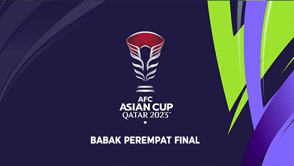 Jadwal Lengkap Perempat Final Piala Asia 2024