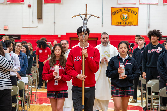 Catholic Schools Week Mass 2024