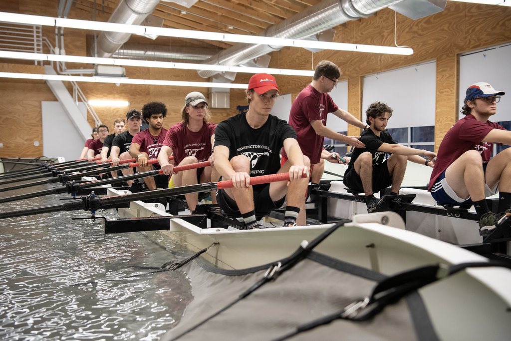 Rowing - Men 2024 - PCR | Flickr