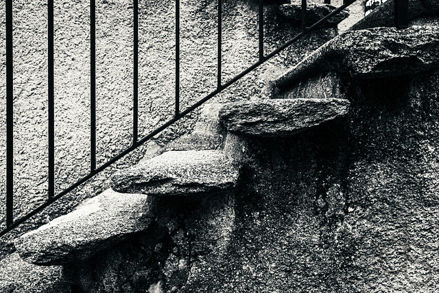 Stufen --- Steps