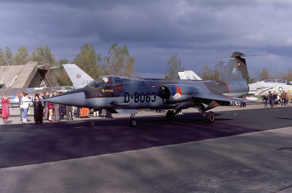 F-104G 312 squadron