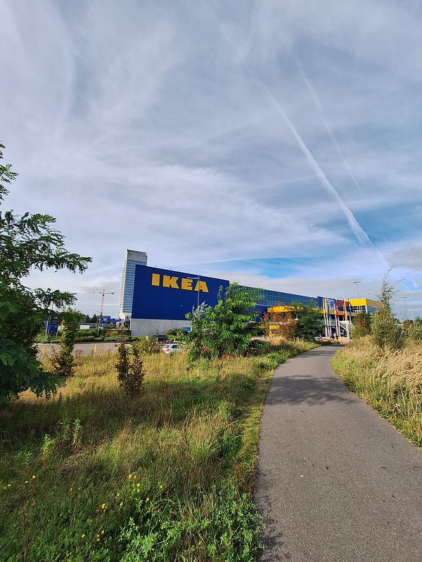IKEA de Gante
