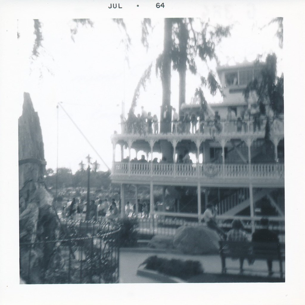 1964 Disneyland