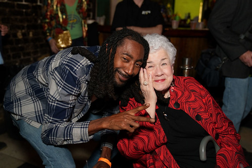 OffBeat's Best of the Beat Awards - Jan. 24, 2024. Photo by Keith Hill.