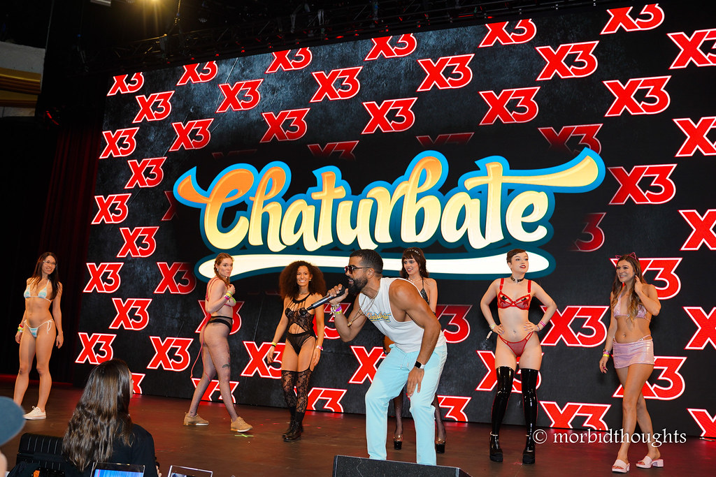Chaturbate stage show