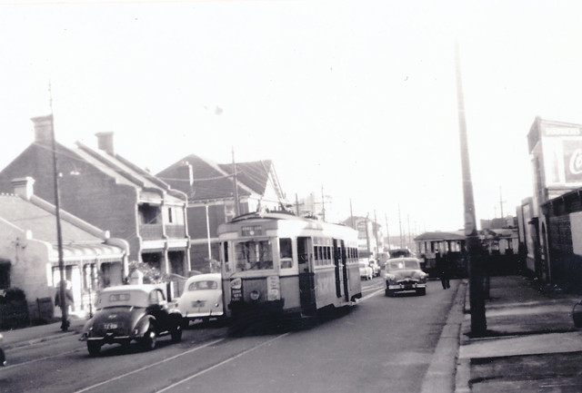 Zetland Tram