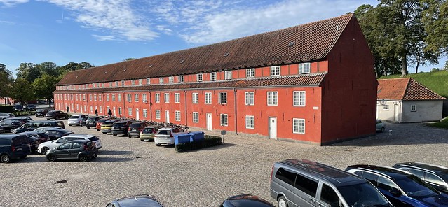 Stokkene at Kastellet (Copenhagen, Denmark)