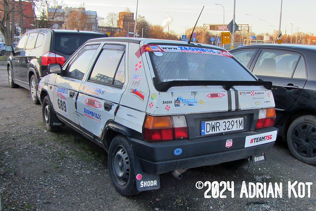 1991 Skoda Favorit 136 L 1.3 63HP