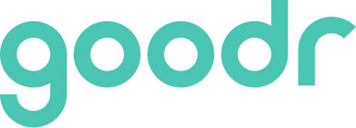 goodr logo. From The Evolution of Running Sunglasses