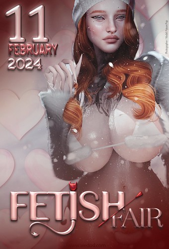 FETISH FAIR (February Edition 2024)