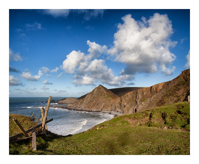 North Devon Coast