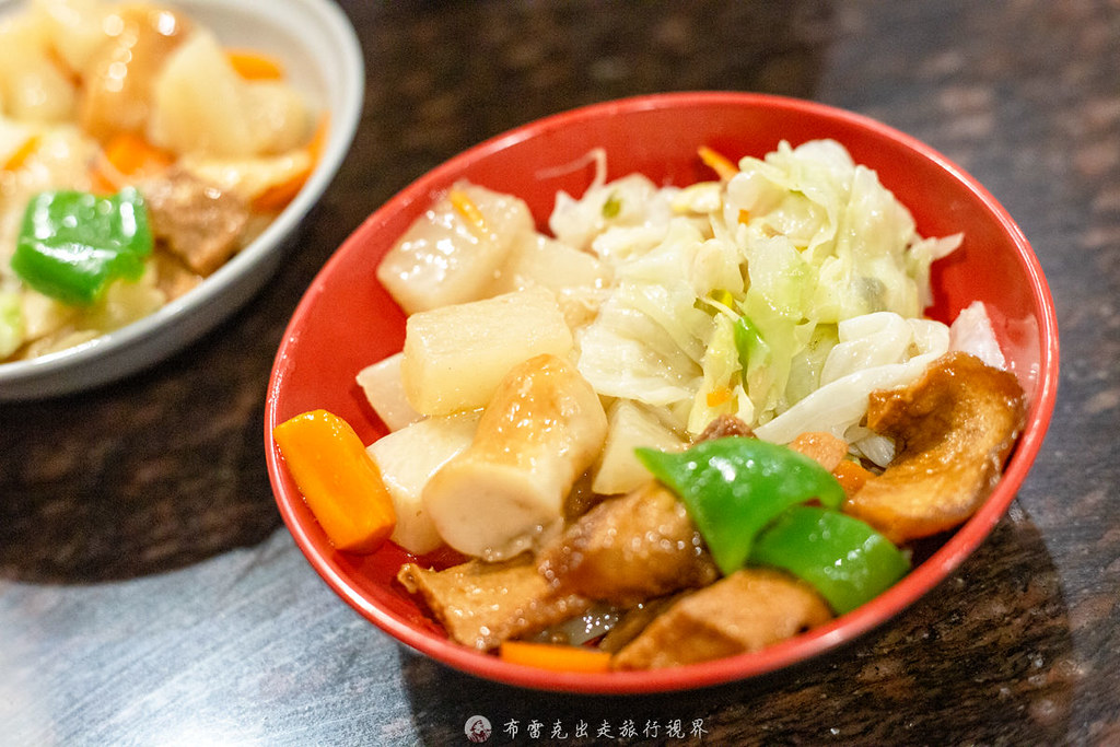 金仙魯肉飯菜單,金仙魯肉飯松山,金仙魯肉飯松山菜單 @布雷克的出走旅行視界