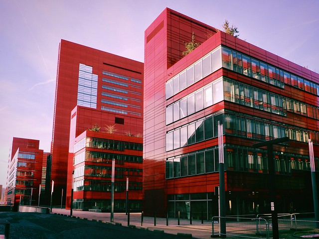 Belval - Nouveau quartier de l'Université