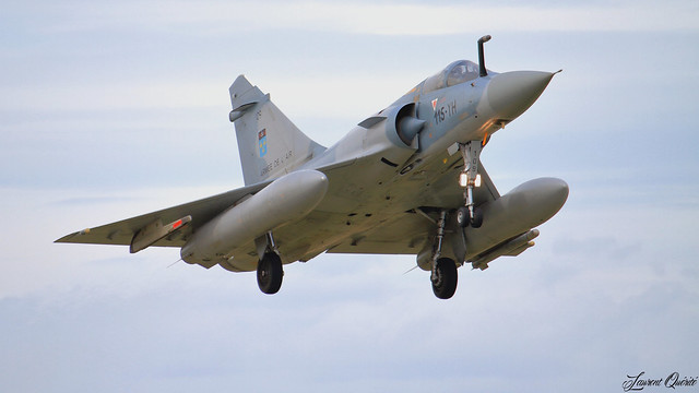 115-YH / 109 - Dassault Mirage 2000 C