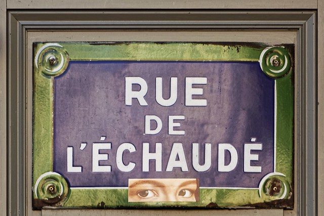 Rue de L’Échaudé