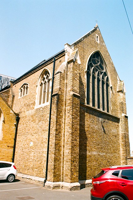 St Peter's, Woolwich (3)