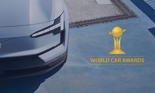 Os 10 finalistas a Carro Mundial do Ano 2024