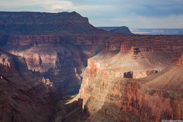 Canyon Rainbow