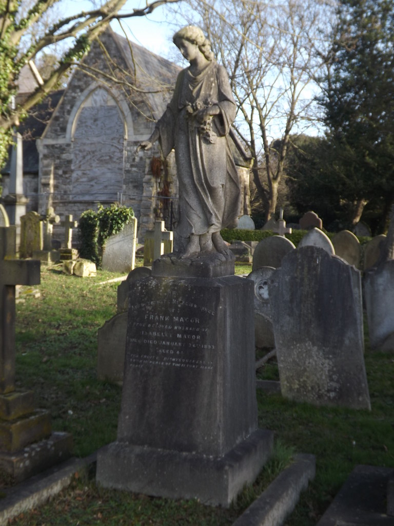 South Ealing Cemetery