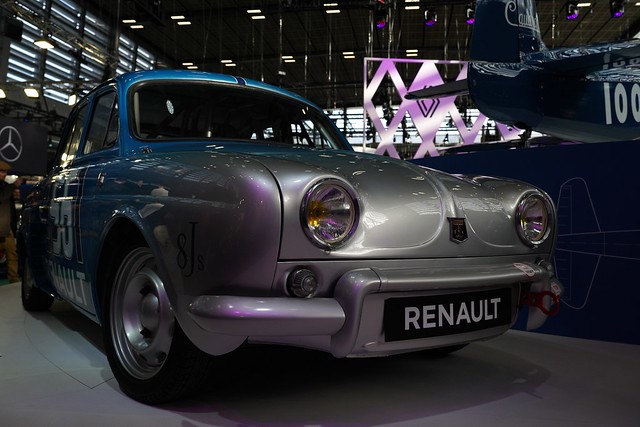 Renault Dauphine 