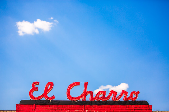 Gilbert's El Charro Cafe