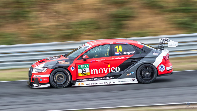 #014 | Audi | RS3 LMS TCR | RacingOne