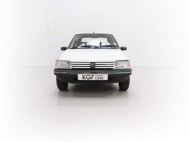 1993 Peugeot 205 Junior