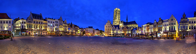 Mechelen Panorama