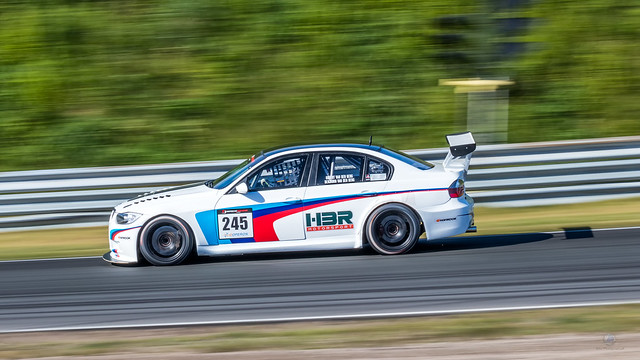 #245 | BMW | M3 | HBR Motorsport
