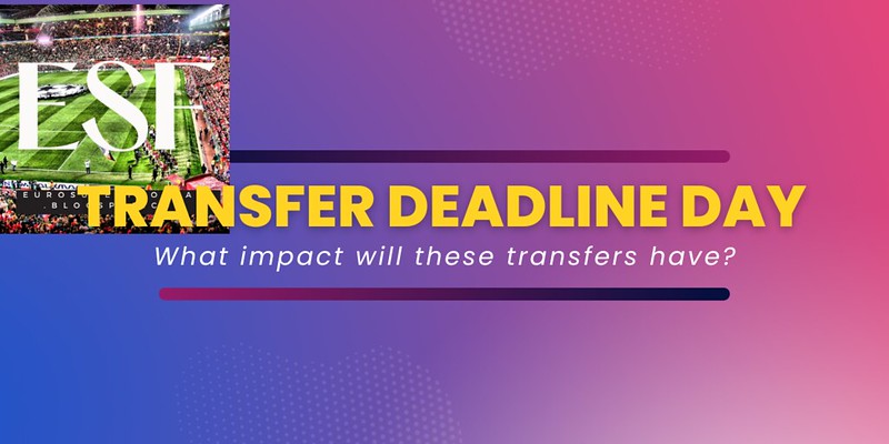 Transfer Deadline Day Feb 24 - 1