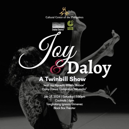 Daloy Dance Company: ItikLandia