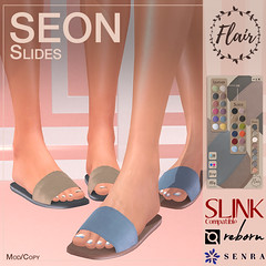 Flair - Seon Slides - Full release