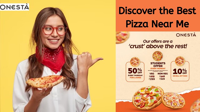 Discover the Best Pizza Near Me - 2