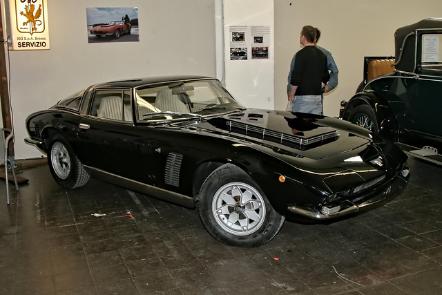 ISO Grifo 7 Litri