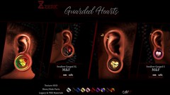 [ZERK] Guarded Hearts (Swallow G-S & G-XL)