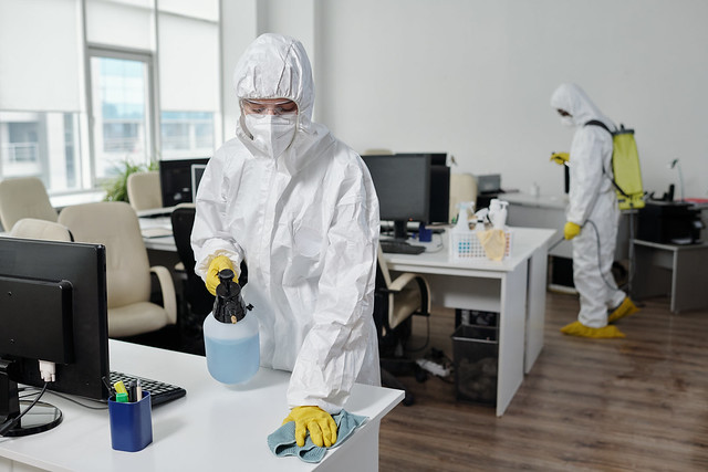 commercial cleaning services in kochi