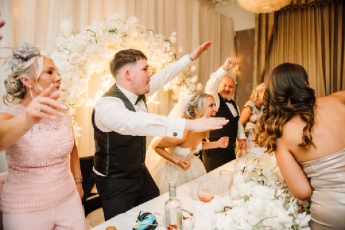 Ashleigh & Connor