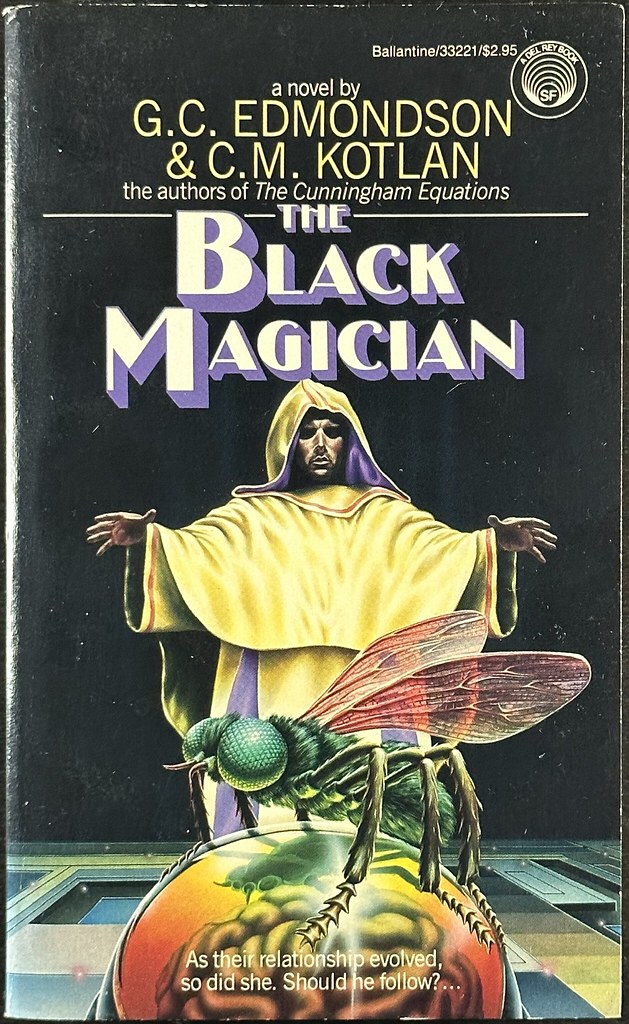 Edmondson, G.C. & Kotlan, C.M. - The Black Magician