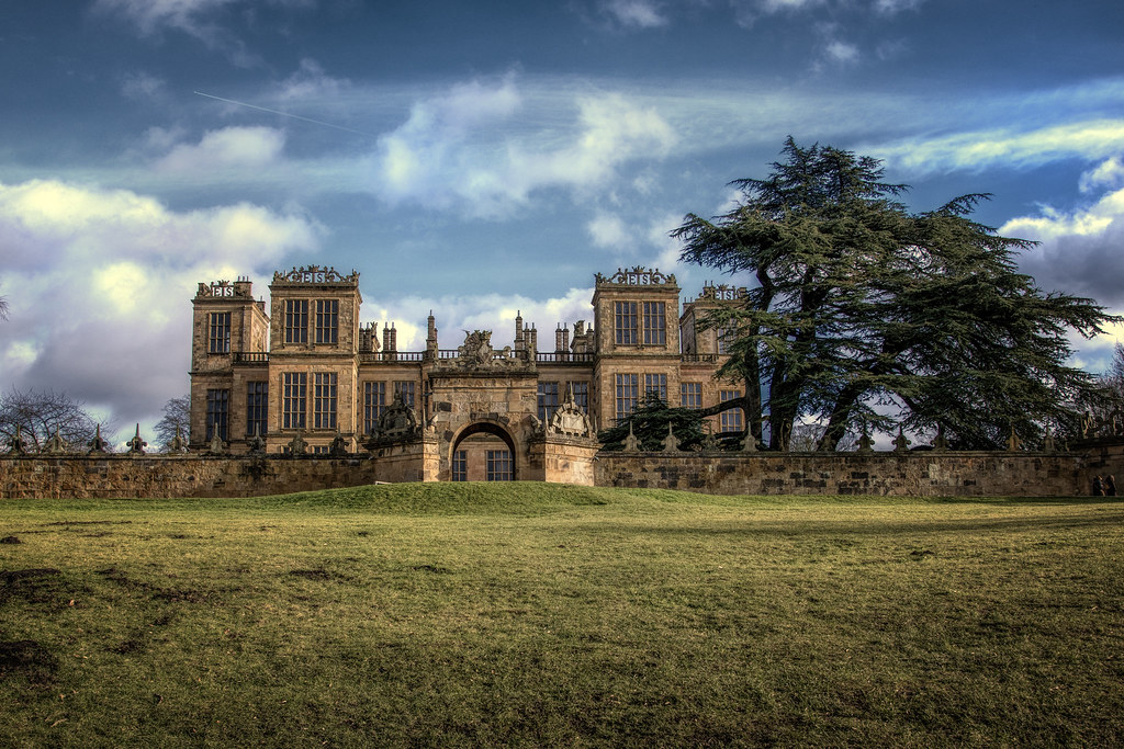 Hardwick Hall [IV]