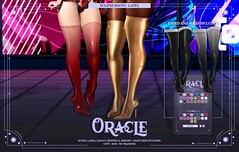 Oracle - Eclipse Boots [Latex] @TSS