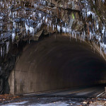 Marys Rock Tunnel Skyline Drive, Shenandoah National Park