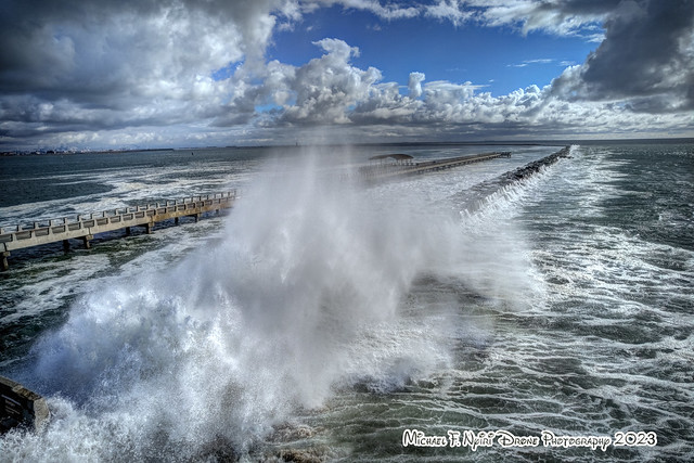 Whitewater Spray  (explored 02/03/24 at 230)