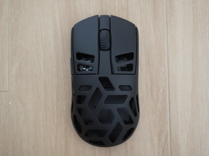 Apex+ Xtreme Wireless Gaming Mouse - Top