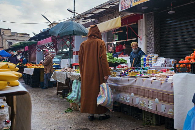 Oran Market