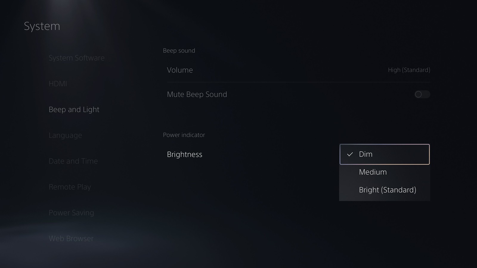 La actualización del sistema de PS5 añade mejoras de sonido y compartir pantalla