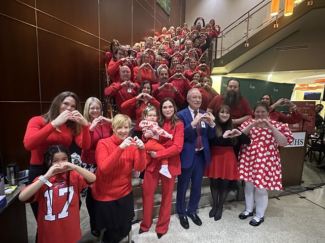 2024 National Wear Red Day