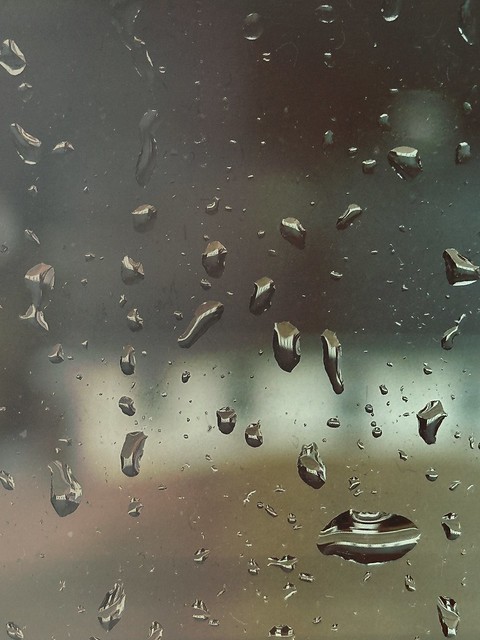Window (rainy day)