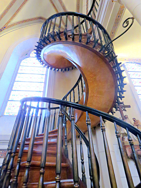 The Miraculous Staircase #2