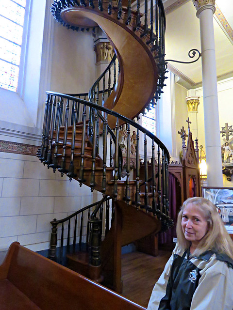 The Miraculous Staircase #4