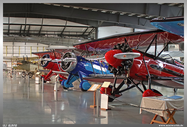 Western Antique Aeroplane and Automobile Museum